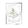 313016-158UMBRA ramka na zdjęcia PRISMA 10x15 cm - chromowana King Home