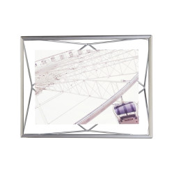 313015-158UMBRA ramka na zdjęcia PRISMA 13x18 cm - chromowana King Home