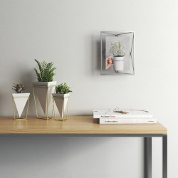 313015-158UMBRA ramka na zdjęcia PRISMA 13x18 cm - chromowana King Home