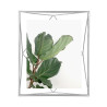 313018-158UMBRA ramka na zdjęcia PRISMA 20x25 cm - chromowana King Home