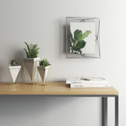 313018-158UMBRA ramka na zdjęcia PRISMA 20x25 cm - chromowana King Home