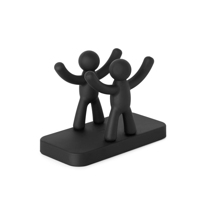 330281-040UMBRA uchwyt na serwetki BUDDY czarny King Home