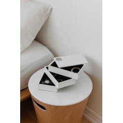 308712-660UMBRA organizer na biżuterię SPINDLE King Home