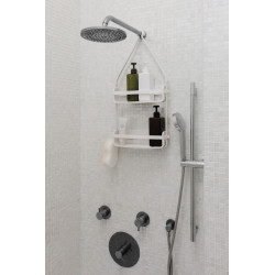 023460-660UMBRA organizer łazienkowy FLEX biały King Home