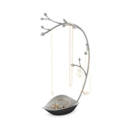 299340-296UMBRA stojak na biużuterię ORCHID metalowy King Home