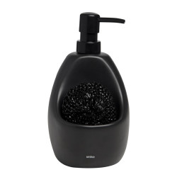 330750-040UMBRA dozownik do mydła JOEY czarny King Home