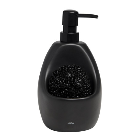 330750-040UMBRA dozownik do mydła JOEY czarny King Home
