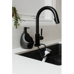 330750-040UMBRA dozownik do mydła JOEY czarny King Home