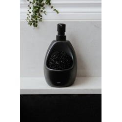 330750-040UMBRA dozownik do mydła JOEY czarny King Home