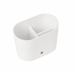 023836-660UMBRA kubek na szczoteczki STEP - biały King Home