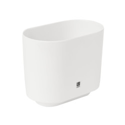 023836-660UMBRA kubek na szczoteczki STEP - biały King Home