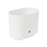023836-660UMBRA kubek na szczoteczki STEP - biały King Home