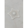 023014-660UMBRA sitko do odpływu STARFISH - biały King Home