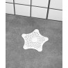 023014-660UMBRA sitko do odpływu STARFISH - biały King Home