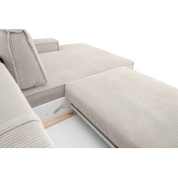 KH1501100208Narożnik PILLOW C1 z funkcją spania - I grupa tkanin King Home