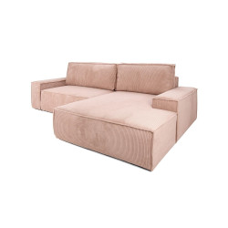 5900168831056Narożnik PILLOW M z funkcją spania - I grupa tkanin King Home