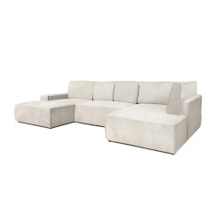 5900168831100Narożnik PILLOW C2 140 z funkcją spania - I grupa tkanin King Home