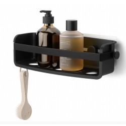 1021300-040UMBRA półka prysznicowa ADHESIVE czarna King Home