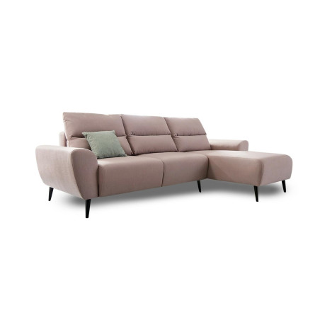 5900168831353Narożnik JEF z funkcją spania - I grupa tkanin King Home