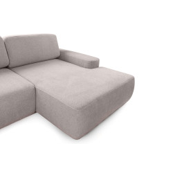 5900168831391Narożnik MIA z funkcją spania - I grupa   tkanin King Home