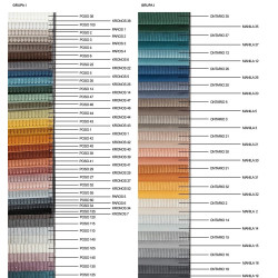 5900168831391Narożnik MIA z funkcją spania - I grupa   tkanin King Home