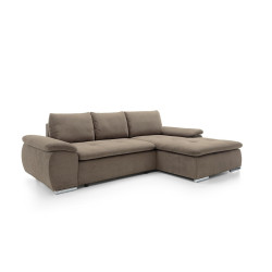 5900168831414Narożnik BILBAO z funkcją spania - I grupa tkanin King Home