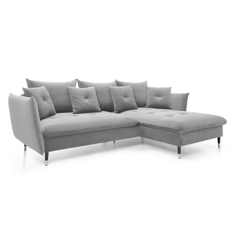 5900168831452Narożnik NIKI z funkcją spania - I grupa tkanin King Home