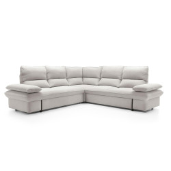 5900168831513Narożnik SOFIA z funkcją spania - I grupa tkanin King Home