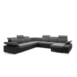 5900168831698Narożnik CONTINENTAL XXL z funkcją spania - II grupa tkanin King Home