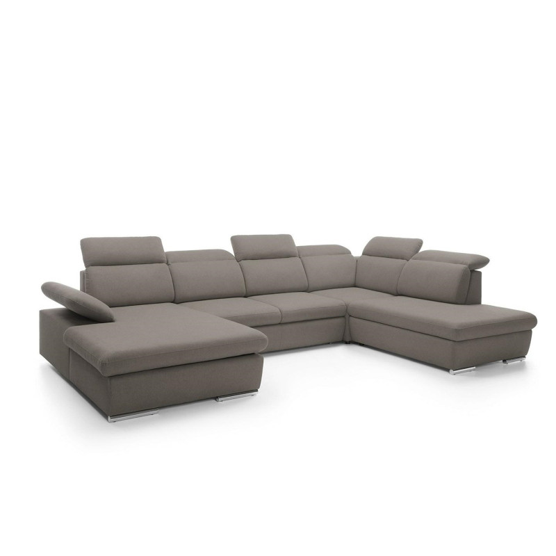 5900168831742Narożnik NONA L z funkcją spania - I grupa tkanin King Home