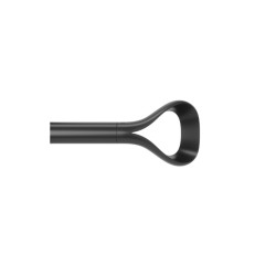 1020375-038UMBRA karnisz LOOP 1 107 - 305 cm czarny King Home