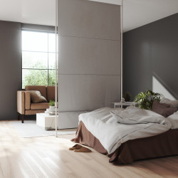 1017322-918UMBRA parawan ANYWHERE szary King Home