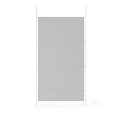 1017322-918UMBRA parawan ANYWHERE szary King Home