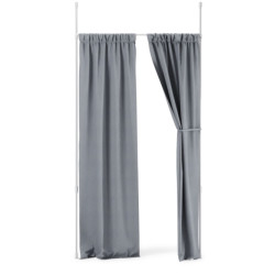 1012718-660UMBRA karnisz ANYWHERE biały King Home