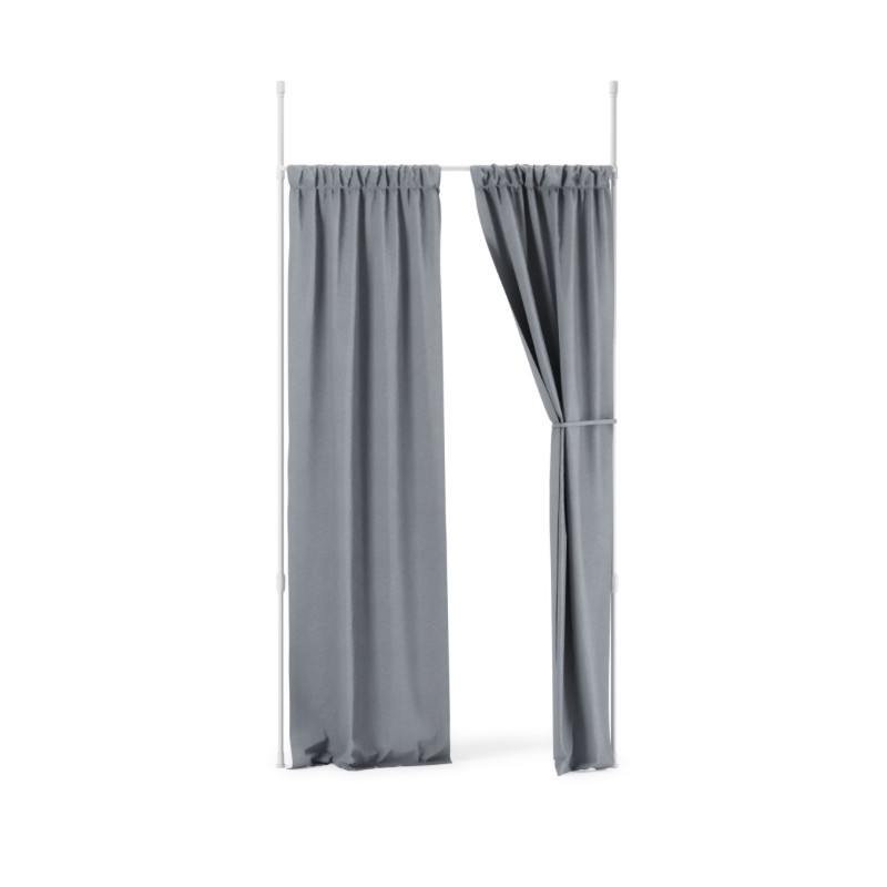 1012718-660UMBRA karnisz ANYWHERE biały King Home