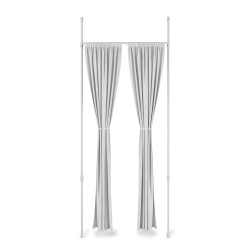 1012718-660UMBRA karnisz ANYWHERE biały King Home