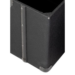 5900168833371KARE skrzynia VOYAGE S czarna King Home