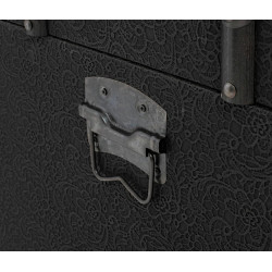 5900168833371KARE skrzynia VOYAGE S czarna King Home