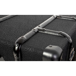 5900168833388KARE skrzynia VOYAGE M czarna King Home