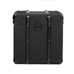 5900168833395KARE skrzynia VOYAGE L czarna King Home