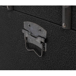 5900168833395KARE skrzynia VOYAGE L czarna King Home