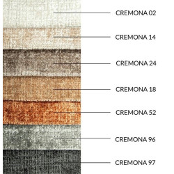 5900168833425Sofa MIRIA z funkcją spania - II grupa    tkanin King Home