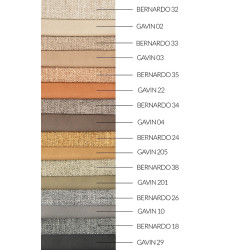 5900168833432Sofa MIRIA z funkcją spania - III grupa   tkanin King Home