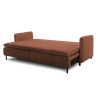 5900168833449Sofa MIRIA z funkcją spania - IV grupa    tkanin King Home