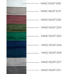 5900168833487Sofa AURORA z funkcją spania - I grupa    tkanin King Home