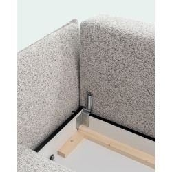 5900168833494Sofa AURORA z funkcją spania - II grupa   tkanin King Home