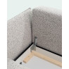5900168833494Sofa AURORA z funkcją spania - II grupa   tkanin King Home
