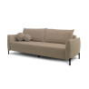 5900168833500Sofa AURORA z funkcją spania - III grupa  tkanin King Home