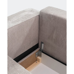 5900168833531Sofa ADELE z funkcją spania - I grupa     tkanin King Home