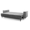 5900168833555Sofa ADELE z funkcją spania - II grupa    tkanin King Home